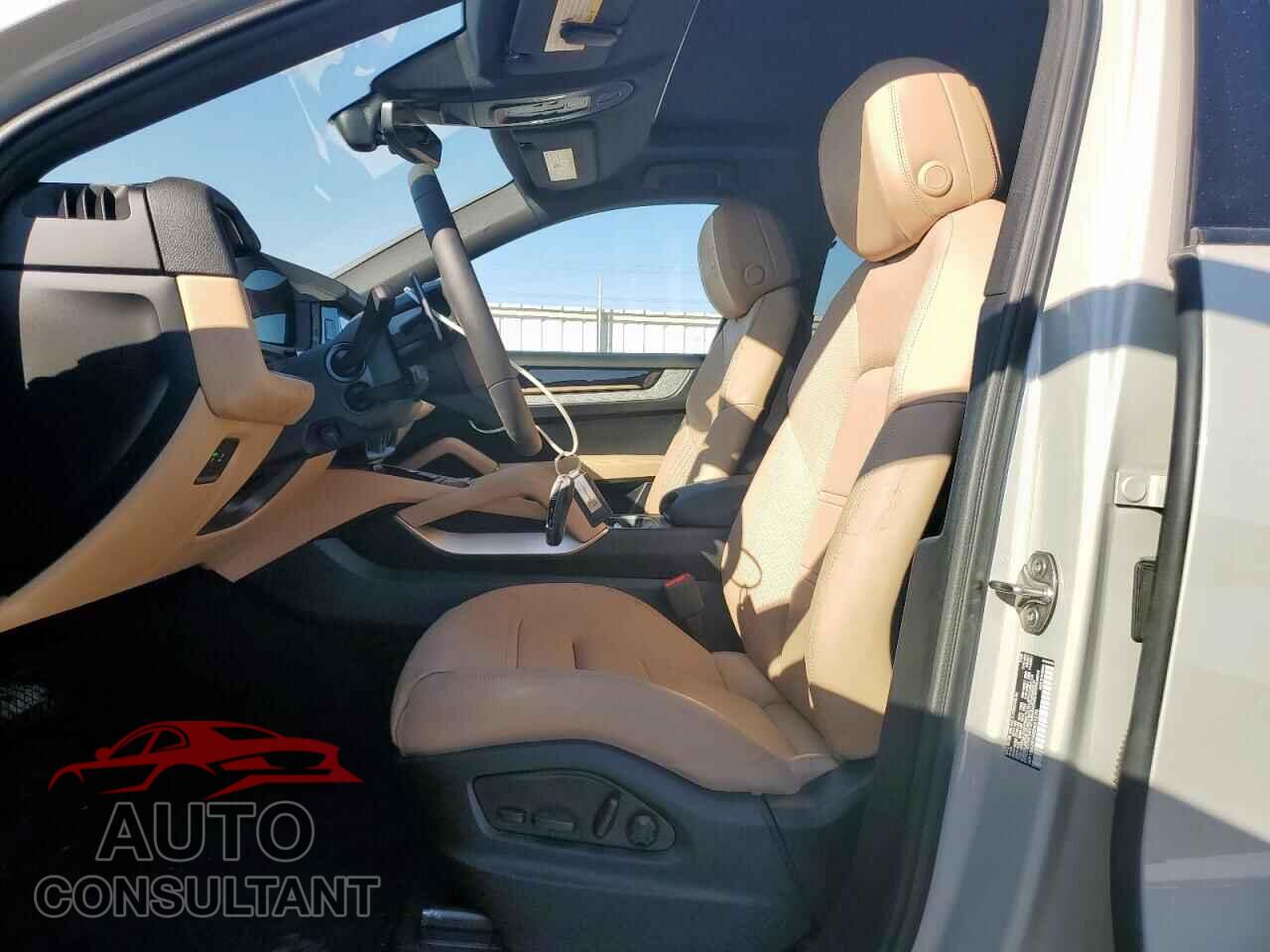 PORSCHE CAYENNE 2025 - WP1BA2AY6SDA31270
