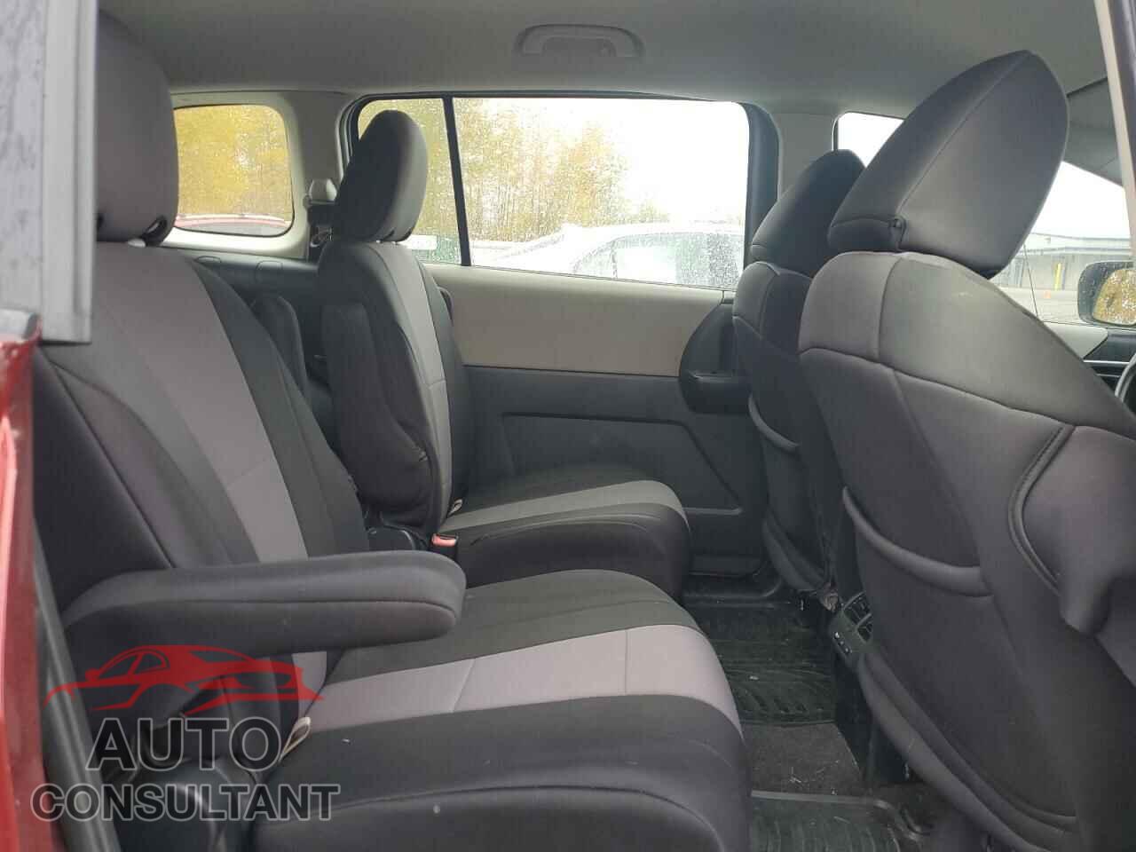 MAZDA 5 2012 - JM1CW2BL7C0132966