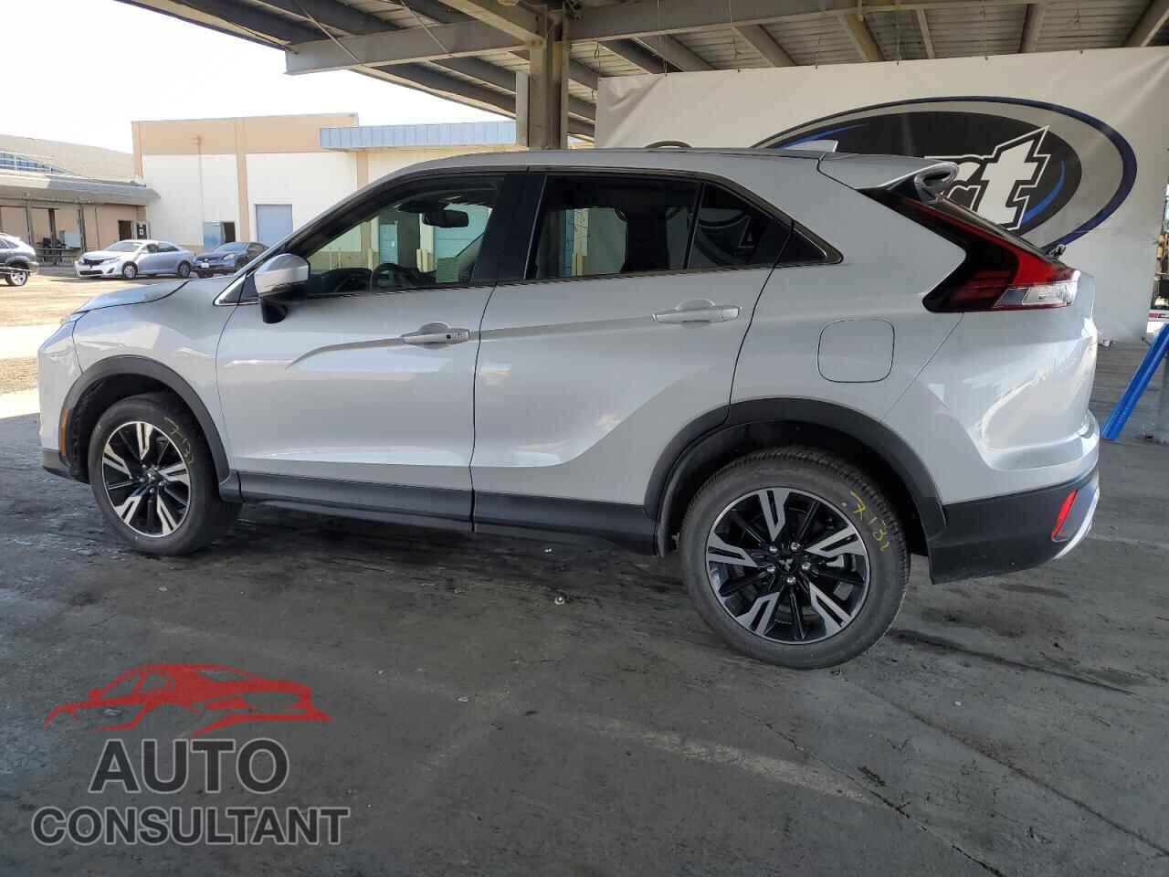 MITSUBISHI ECLIPSE 2025 - JA4ATWAA9SZ035585