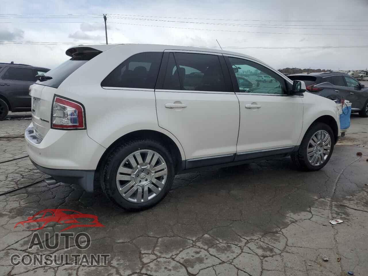 FORD EDGE 2010 - 2FMDK3KC7ABB24430