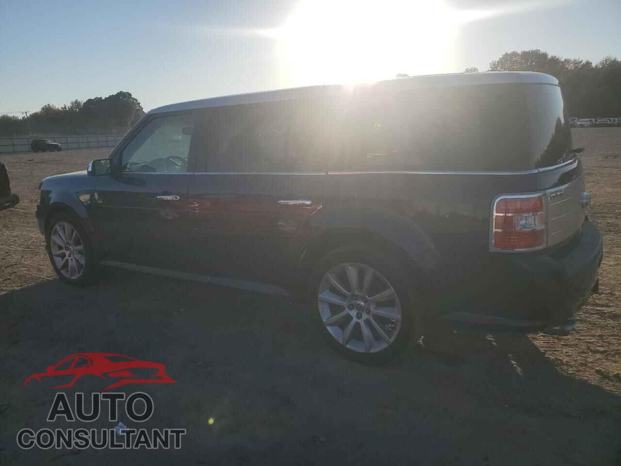 FORD FLEX 2011 - 2FMHK6DTXBBD22694