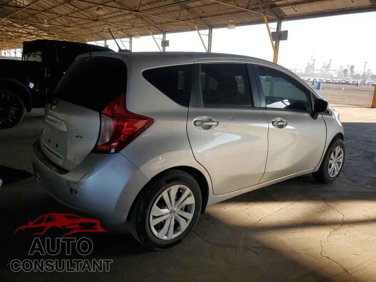 NISSAN VERSA 2017 - 3N1CE2CP3HL371089