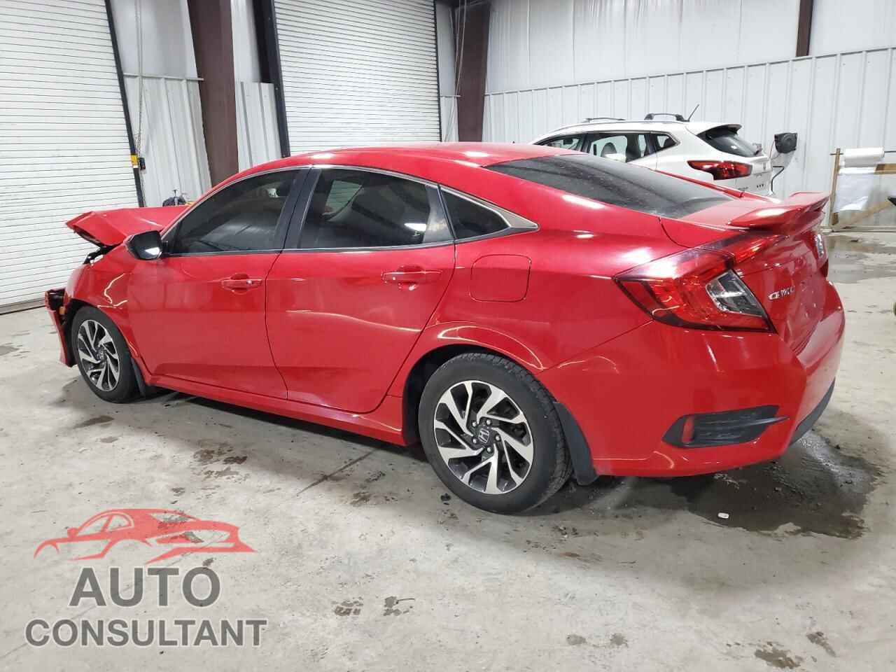 HONDA CIVIC 2016 - 2HGFC2F73GH559762