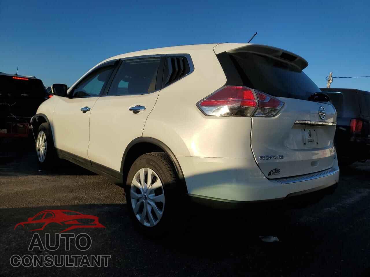 NISSAN ROGUE 2014 - 5N1AT2MV7EC856460