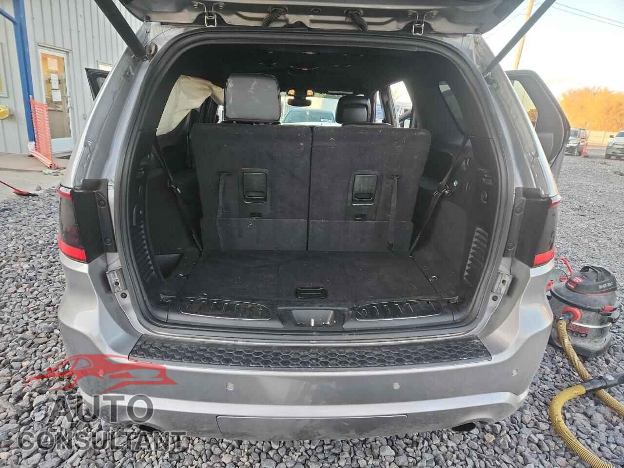 DODGE DURANGO 2020 - 1C4RDJDG0LC114530