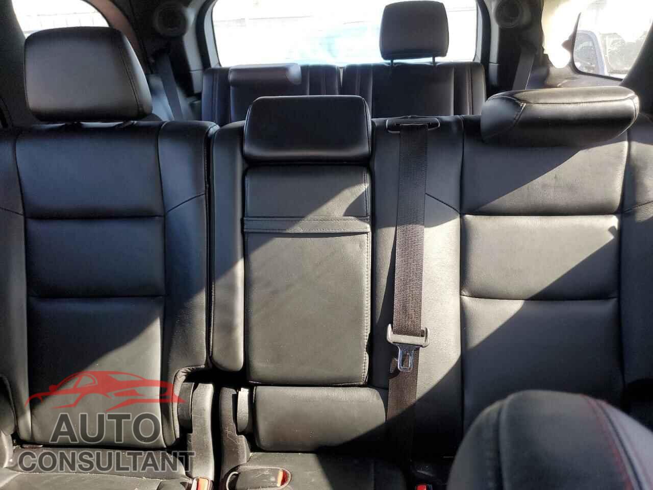 DODGE DURANGO 2018 - 1C4RDHDG4JC494834
