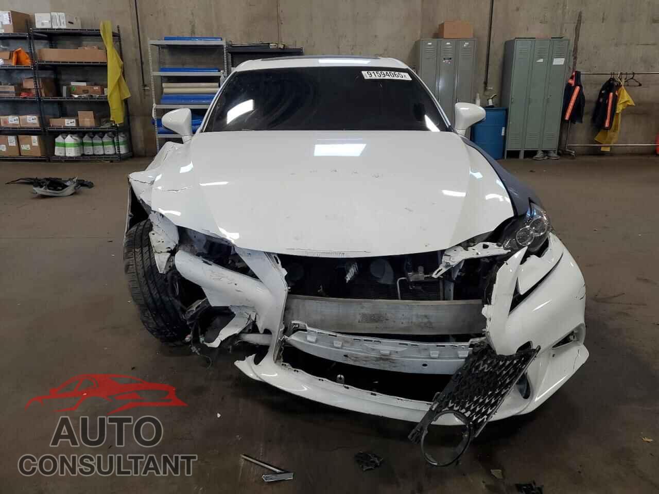 LEXUS IS 2014 - JTHCF1D2XE5005888