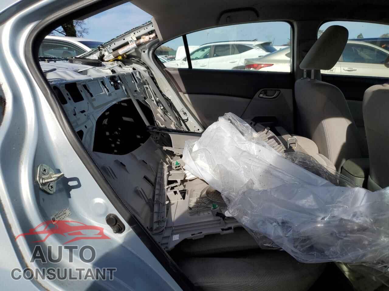 HONDA CIVIC 2012 - 19XFB2F53CE371801