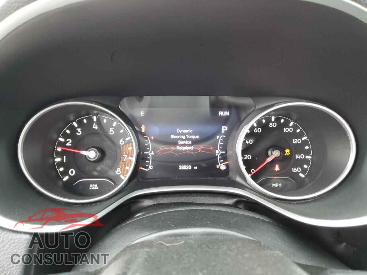 JEEP COMPASS 2020 - 3C4NJDCB3LT132569