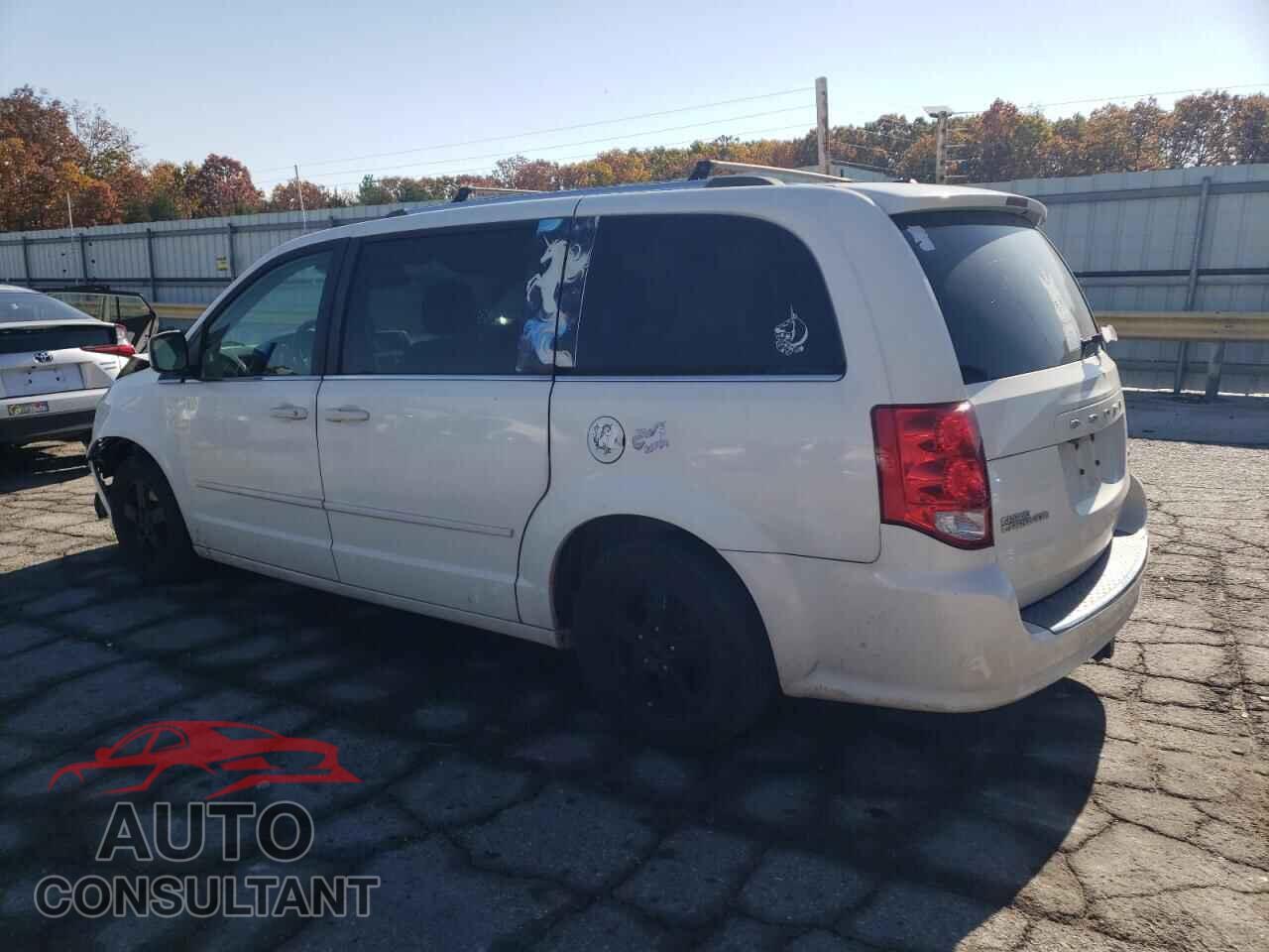 DODGE CARAVAN 2011 - 2D4RN5DG1BR751360