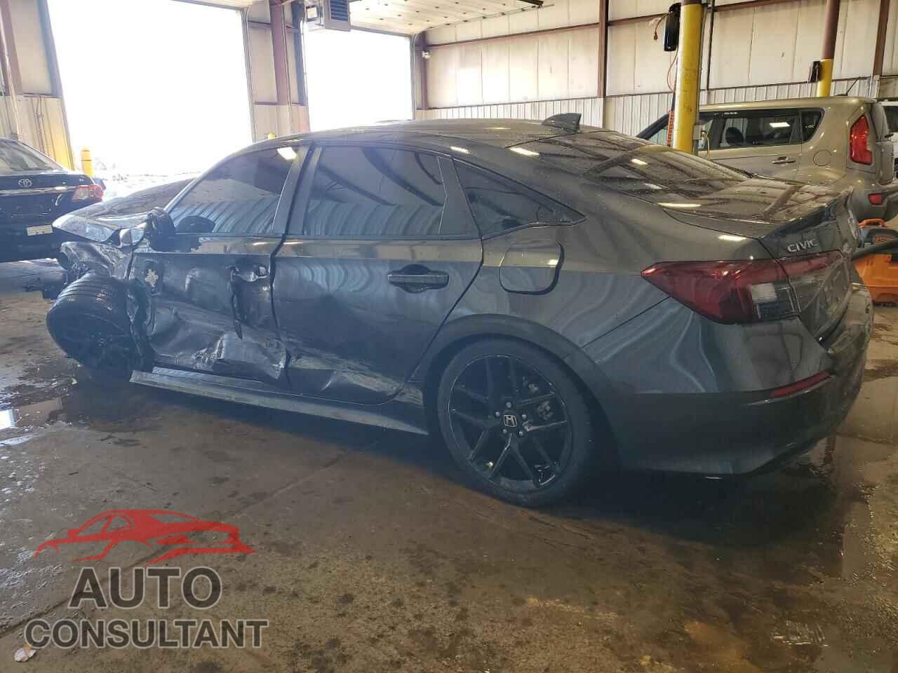HONDA CIVIC 2025 - 2HGFE2F5XSH524394