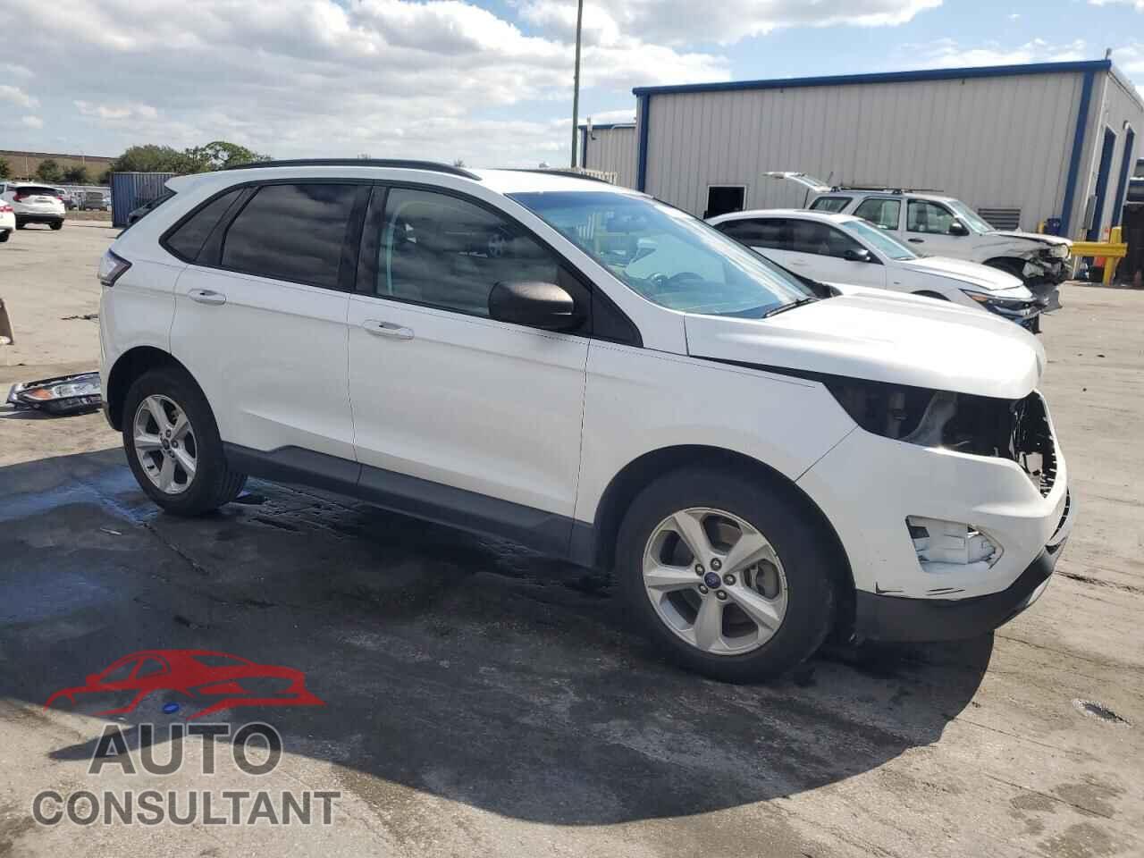 FORD EDGE 2018 - 2FMPK4G96JBB29795
