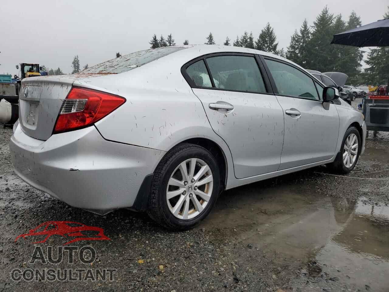 HONDA CIVIC 2012 - 2HGFB2F80CH306274