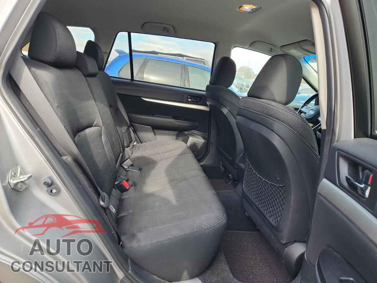 SUBARU OUTBACK 2011 - 4S4BRBCC2B3387227