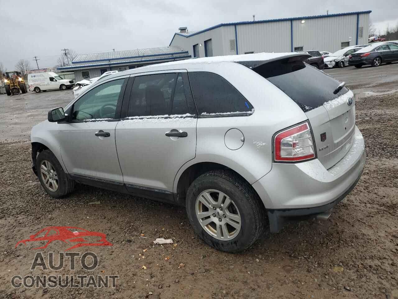 FORD EDGE 2010 - 2FMDK3GC7ABB50423