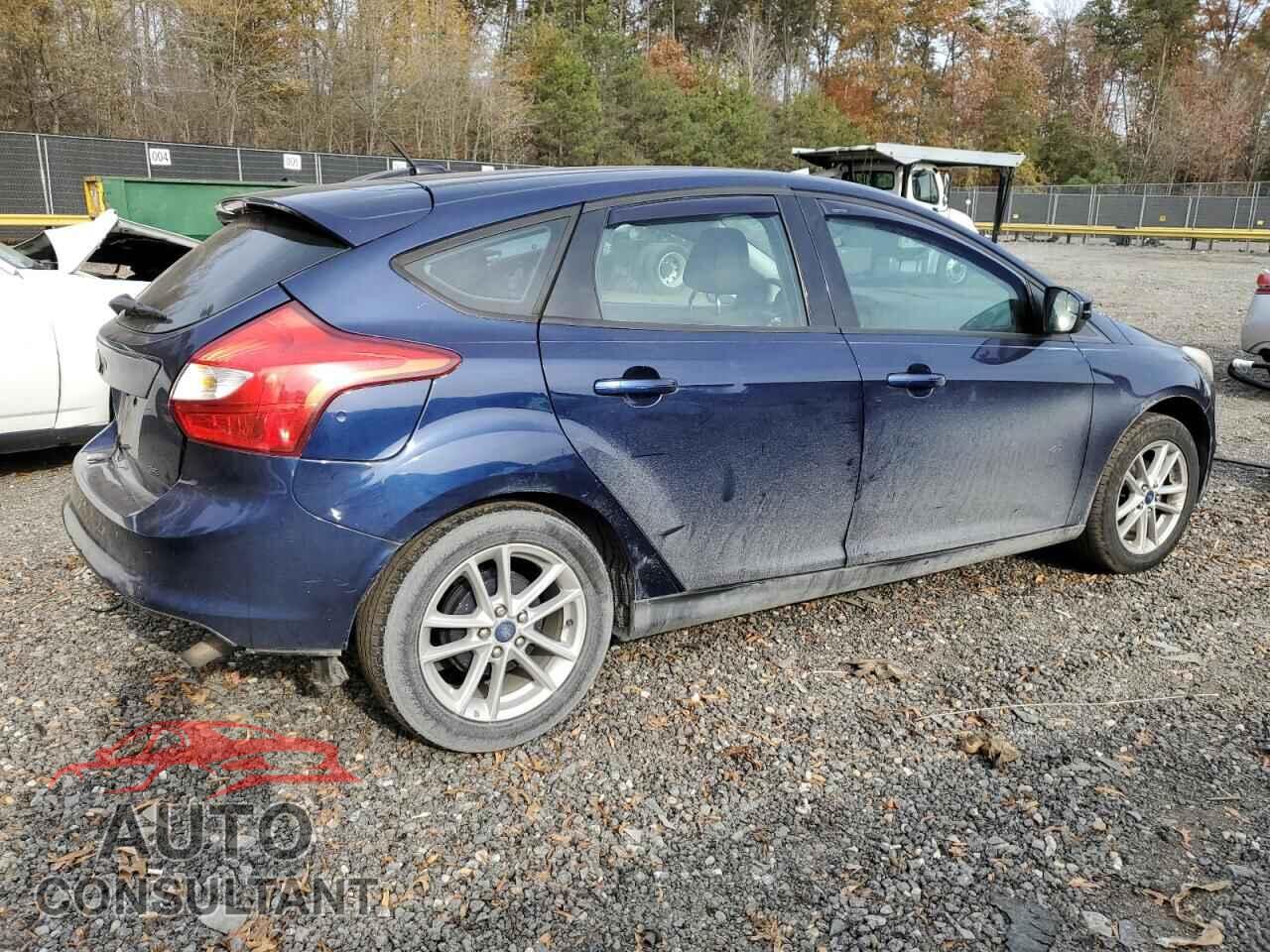 FORD FOCUS 2012 - 1FAHP3K26CL138603