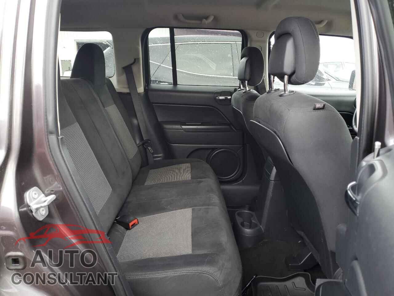 JEEP PATRIOT 2015 - 1C4NJRFB9FD394874