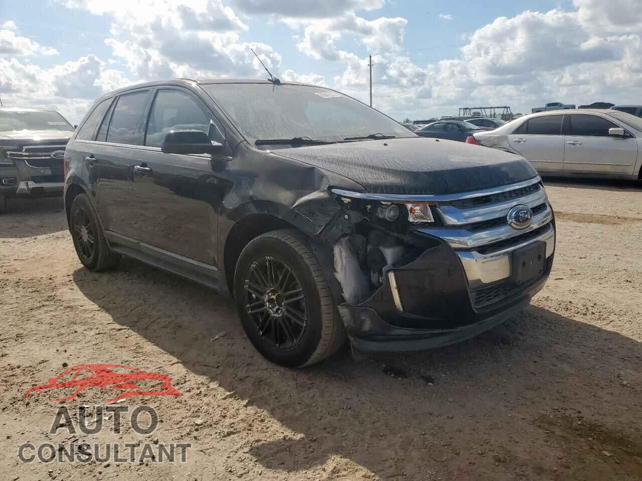 FORD EDGE 2012 - 2FMDK3K93CBA03305