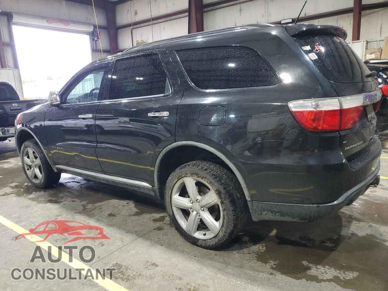 DODGE DURANGO 2011 - 1D4SD5GT3BC648219