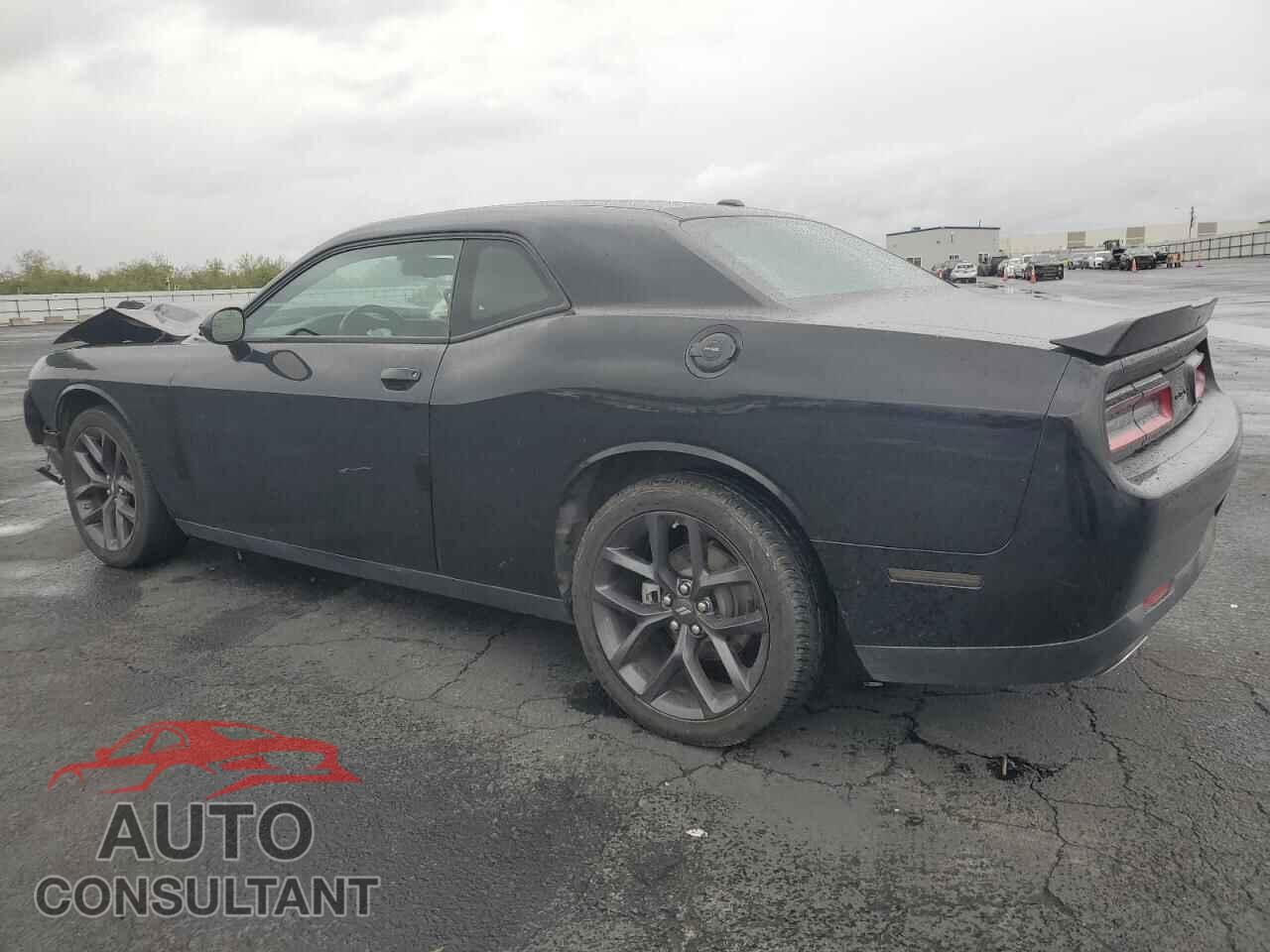 DODGE CHALLENGER 2022 - 2C3CDZAGXNH257384
