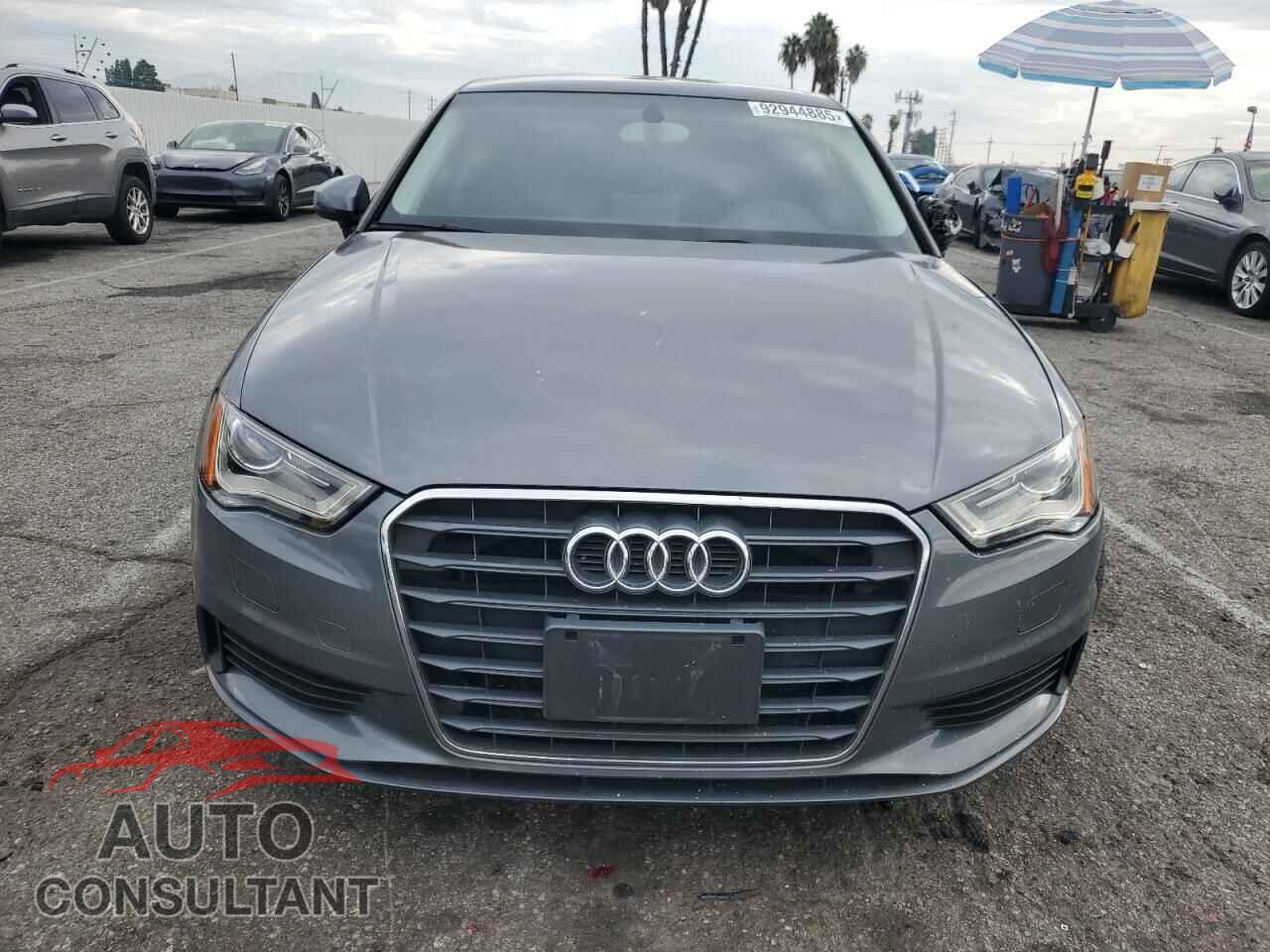AUDI A3 2015 - WAUACGFF2F1004731