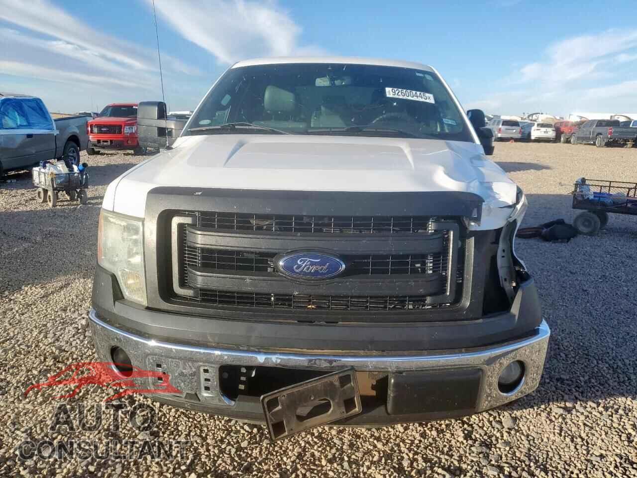FORD F-150 2014 - 1FTFX1CF9EKE65660