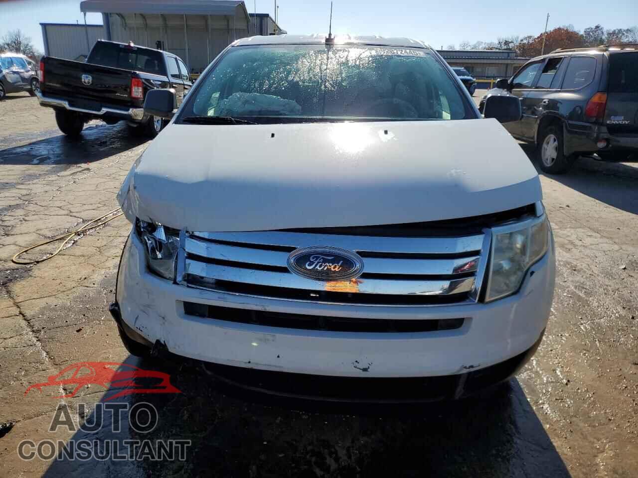 FORD EDGE 2010 - 2FMDK3GC1ABB03775