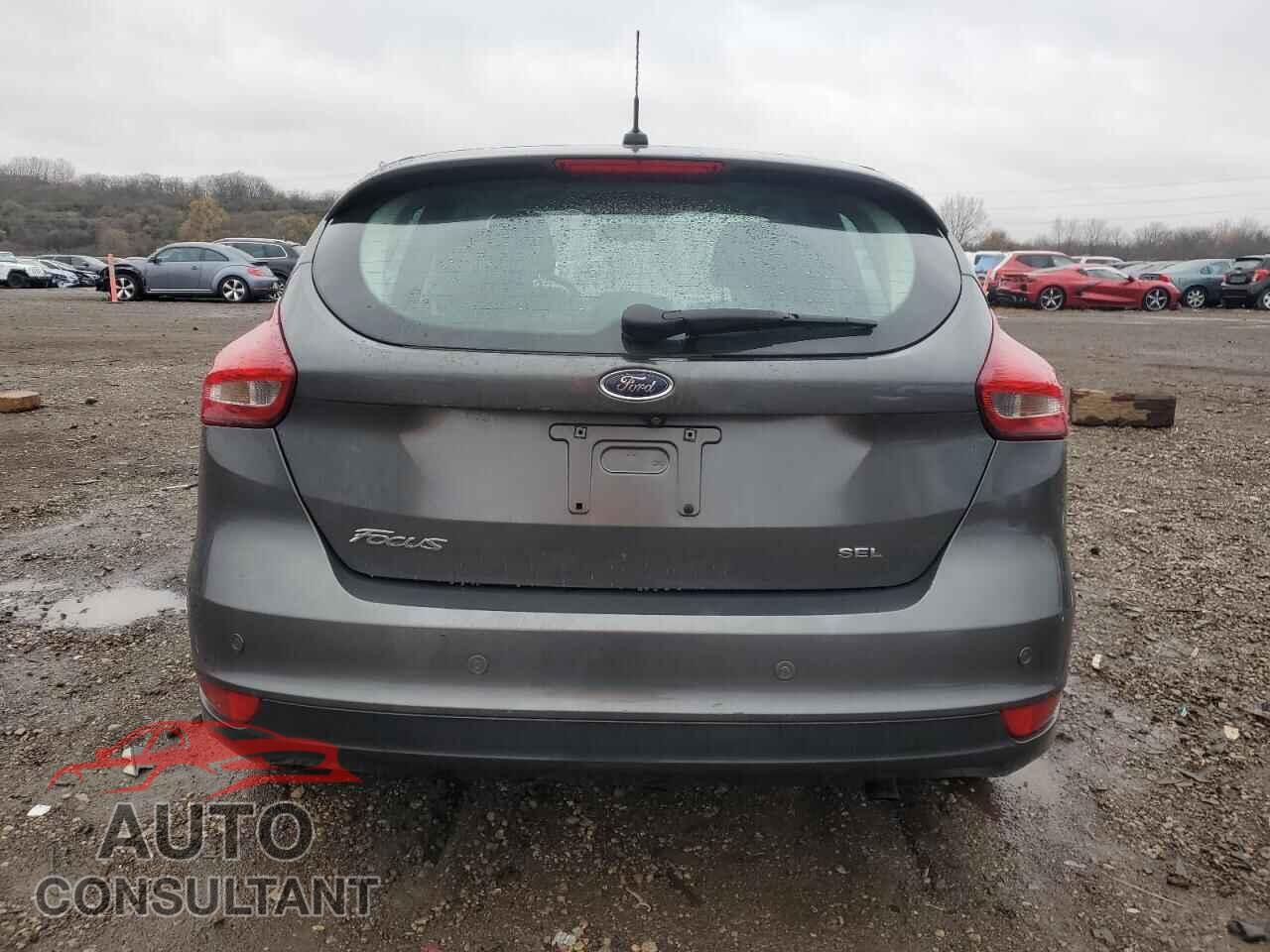 FORD FOCUS 2017 - 1FADP3M21HL309230