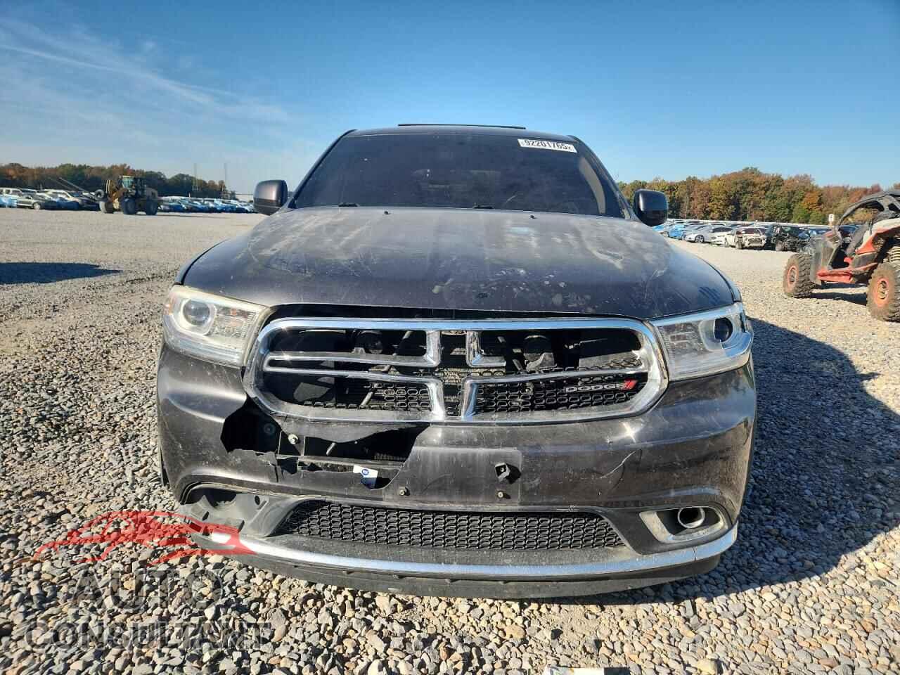 DODGE DURANGO 2014 - 1C4RDJAG9EC977284