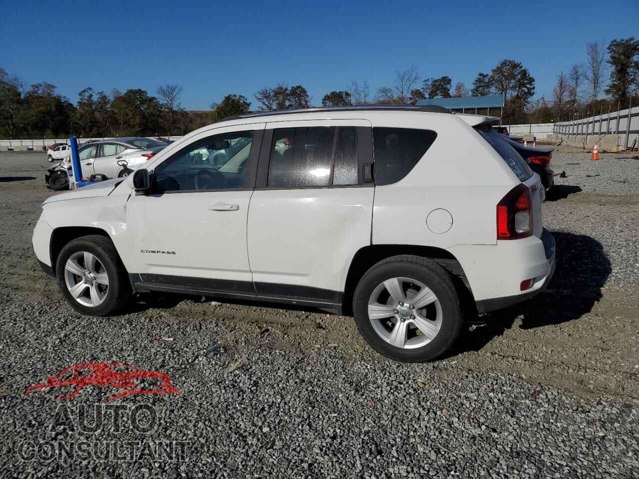 JEEP COMPASS 2014 - 1C4NJCEB0ED694476