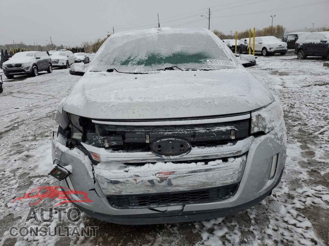 FORD EDGE 2013 - 2FMDK4KC6DBB57252