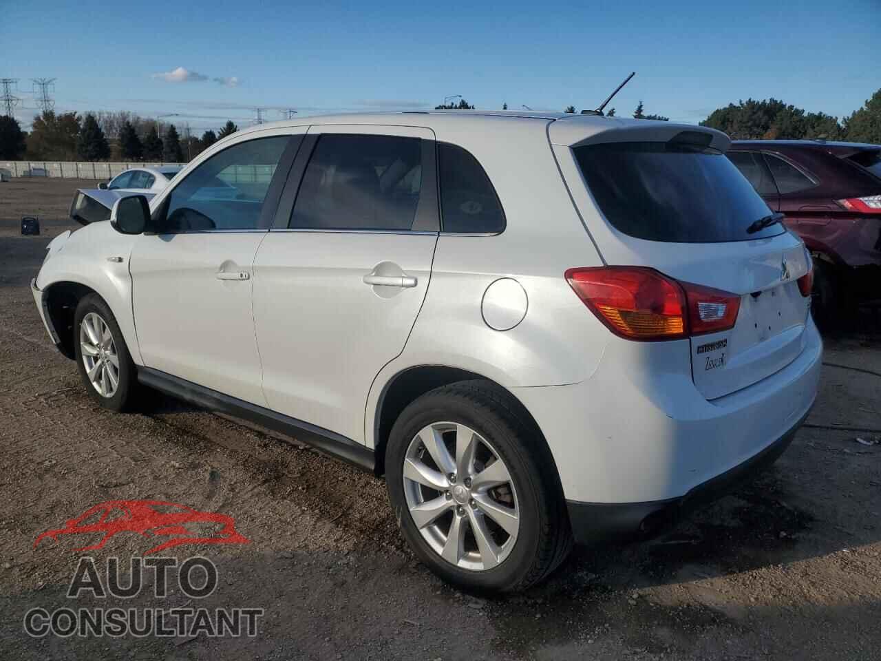 MITSUBISHI OUTLANDER 2015 - 4A4AR4AU7FE018907