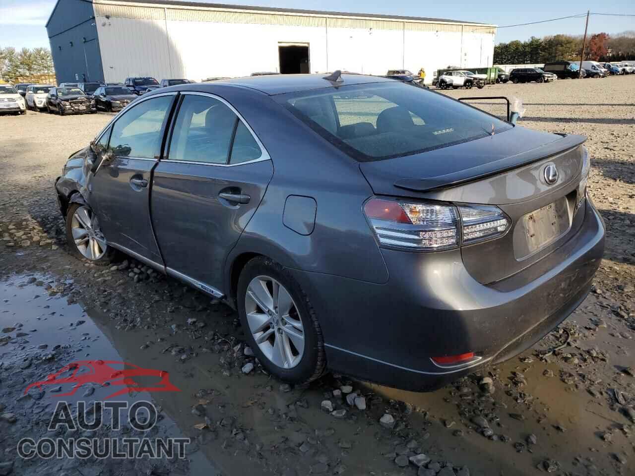 LEXUS HS 2012 - JTHBB1BA5C2049832