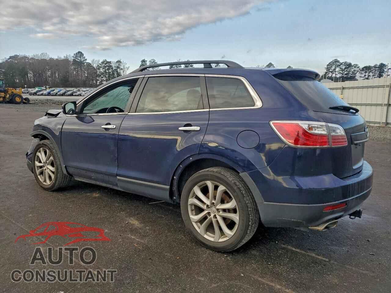 MAZDA CX-9 2012 - JM3TB3DV3C0357781