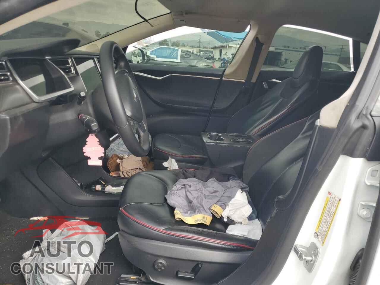 TESLA MODEL S 2012 - 5YJSA1DP6CFP01473