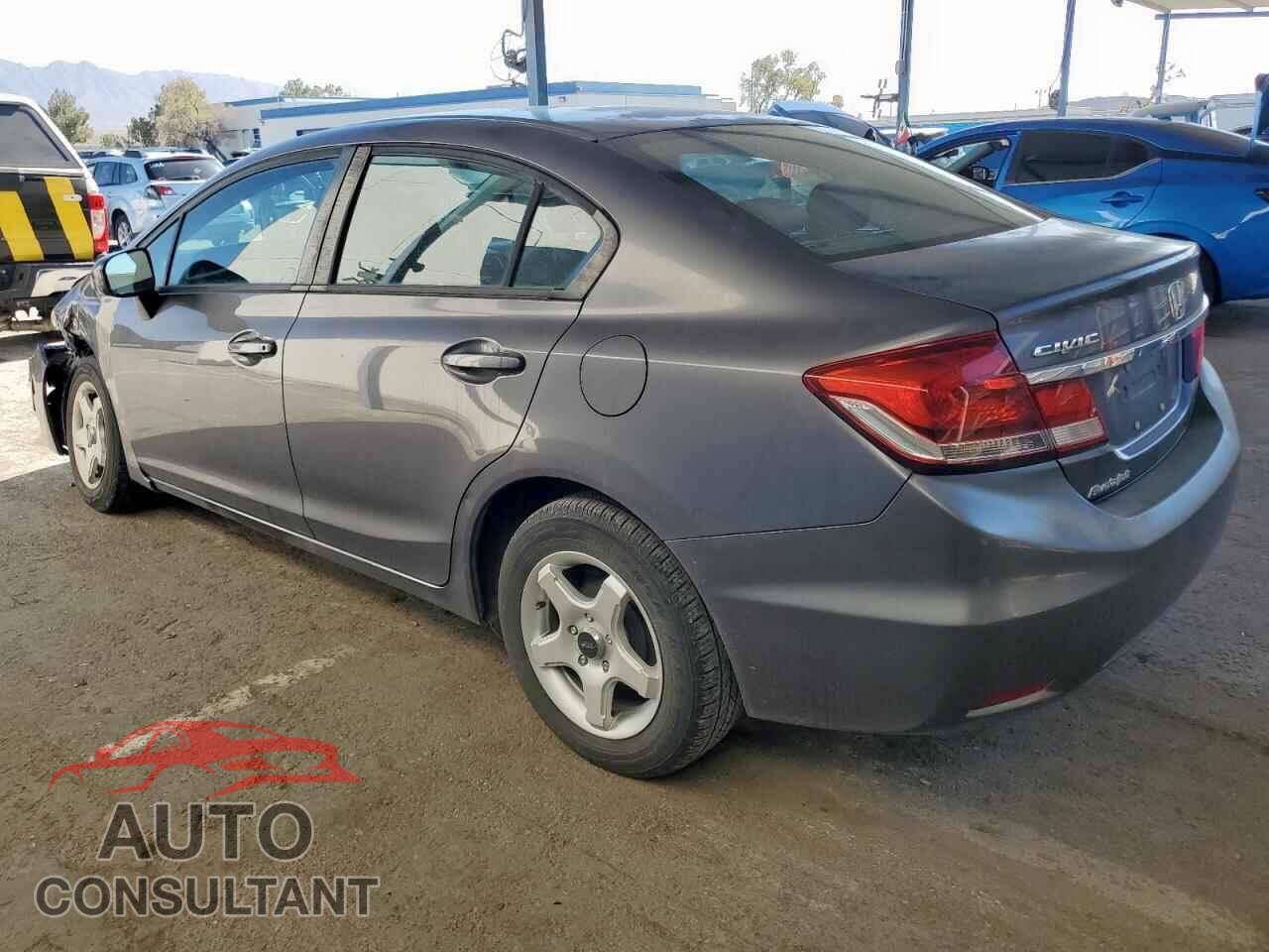 HONDA CIVIC 2014 - 19XFB2F56EE032159