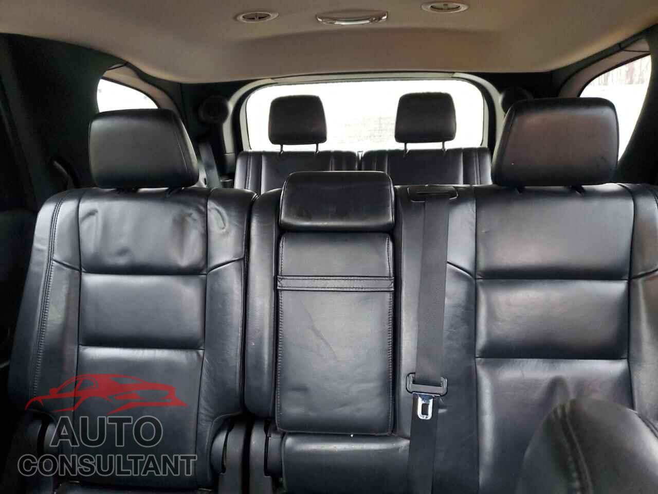 DODGE DURANGO 2011 - 1D4RE4GG6BC651205