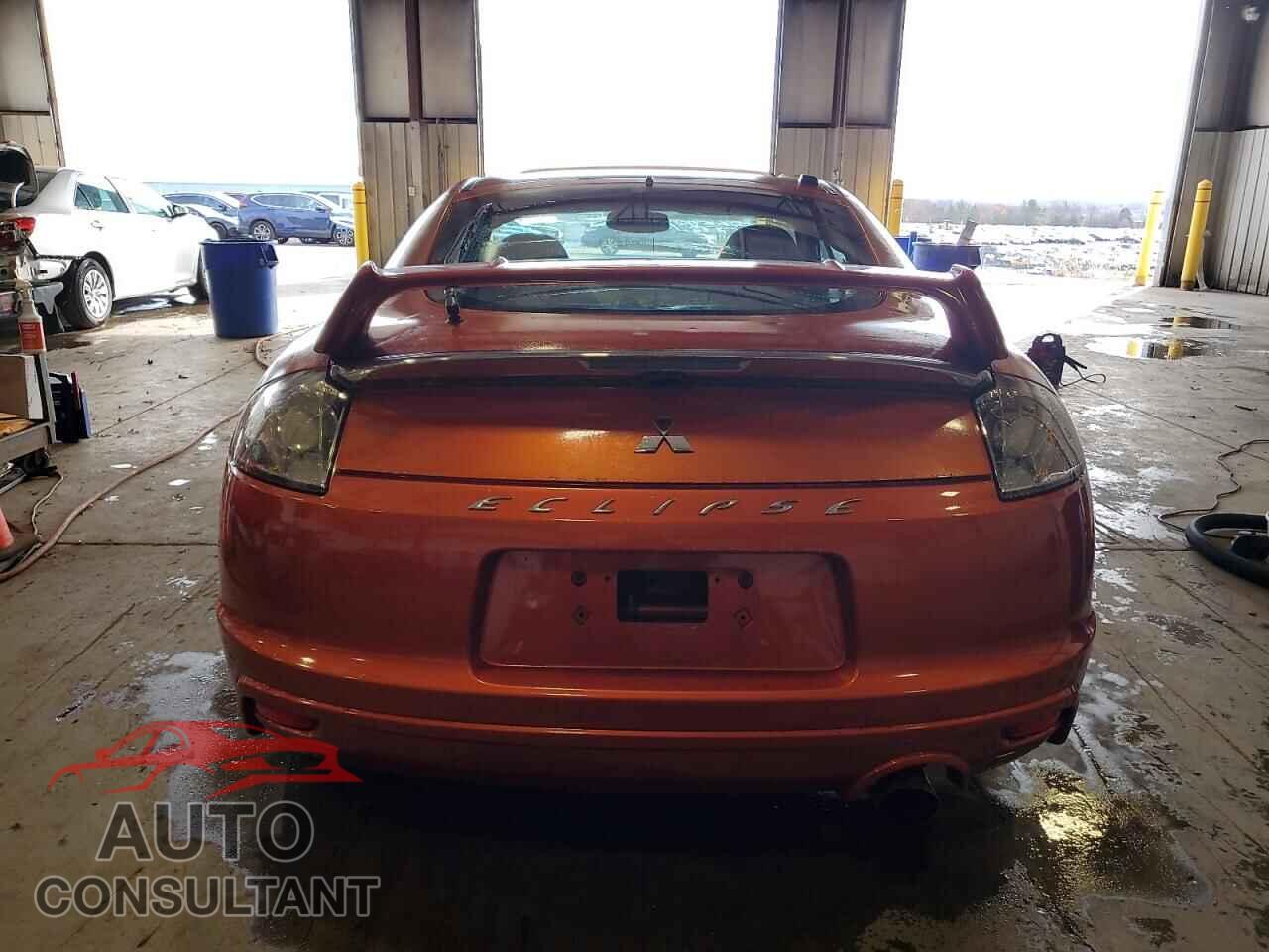 MITSUBISHI ECLIPSE 2009 - 4A3AK24F49E043374