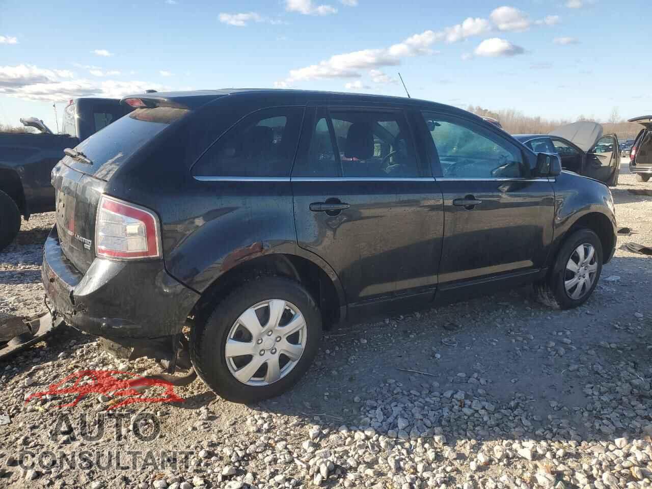 FORD EDGE 2010 - 2FMDK4KC5ABA23683