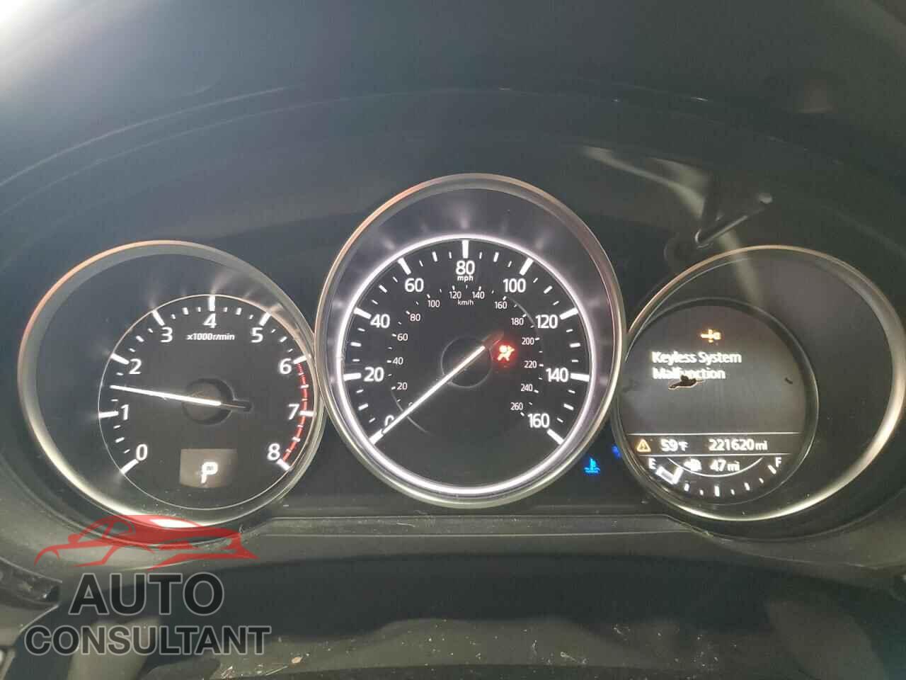 MAZDA CX-9 2017 - JM3TCBEY3H0129237