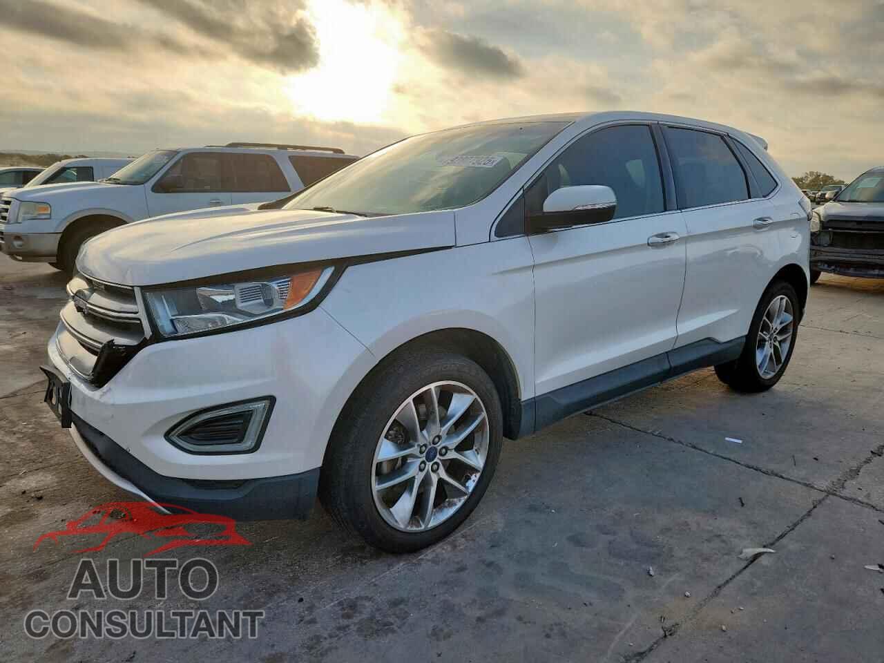 FORD EDGE 2017 - 2FMPK3K81HBB46183