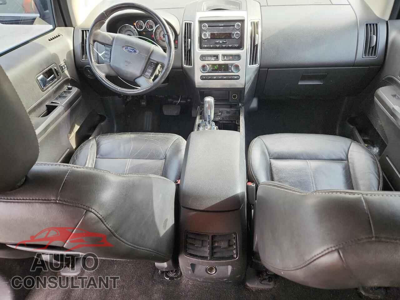FORD EDGE 2010 - 2FMDK3KC2ABB65015
