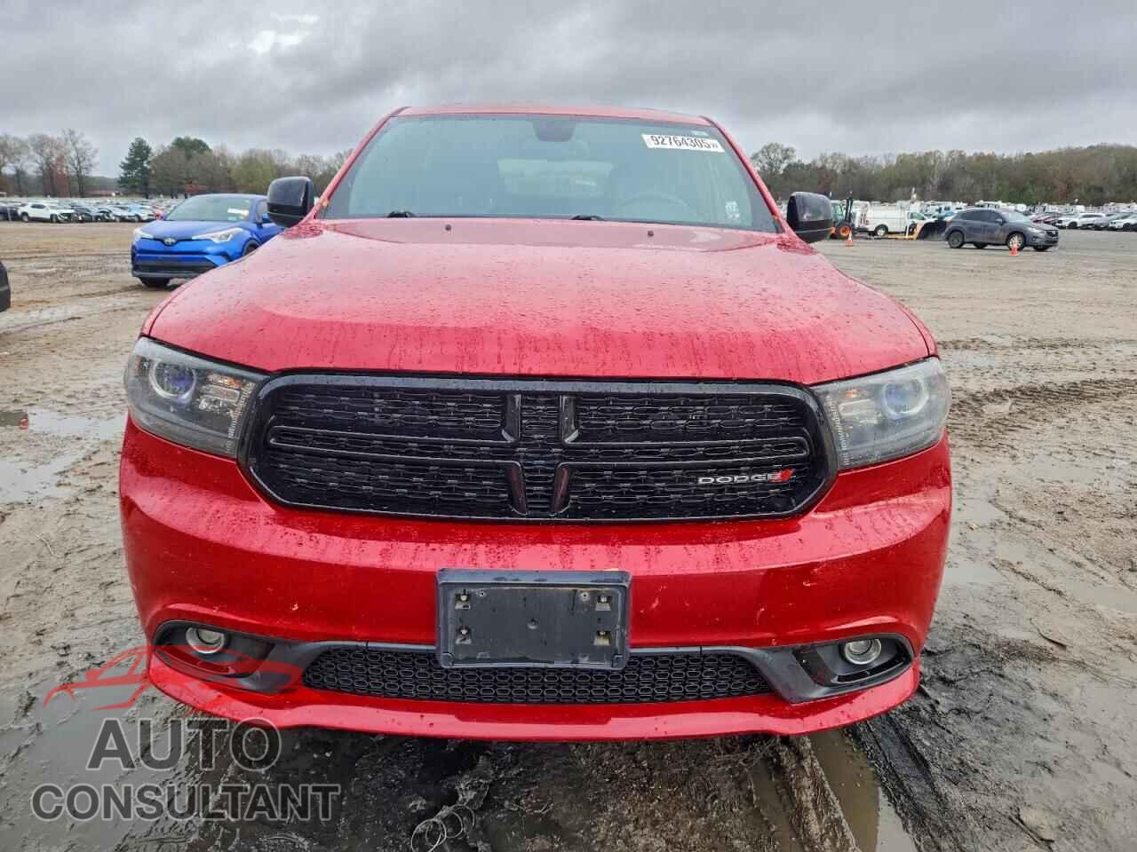 DODGE DURANGO 2015 - 1C4RDJAG1FC111984