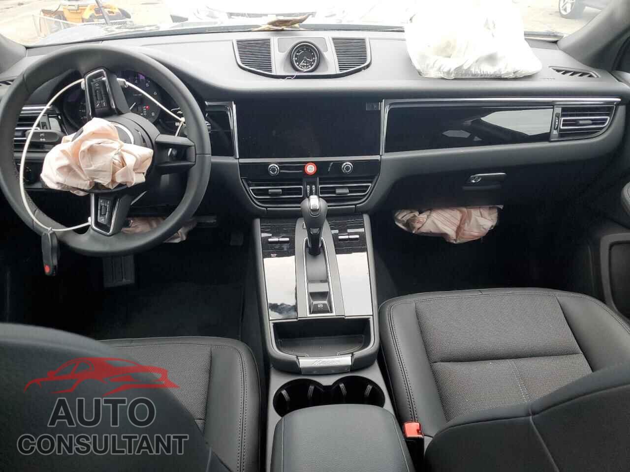 PORSCHE MACAN BASE 2025 - WP1AA2A54SLB10153