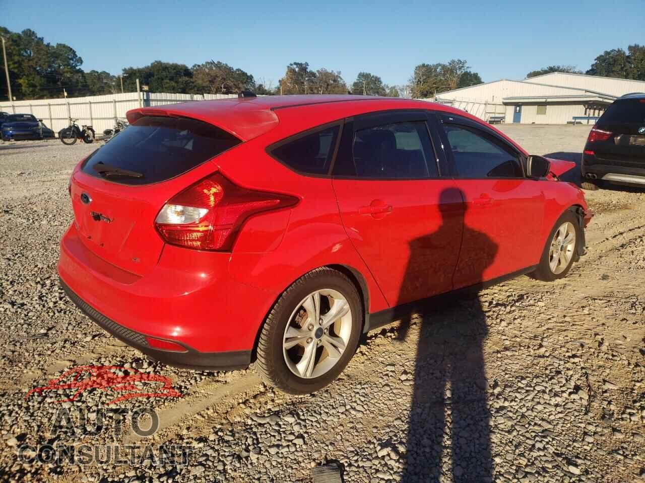 FORD FOCUS 2012 - 1FAHP3K29CL323194