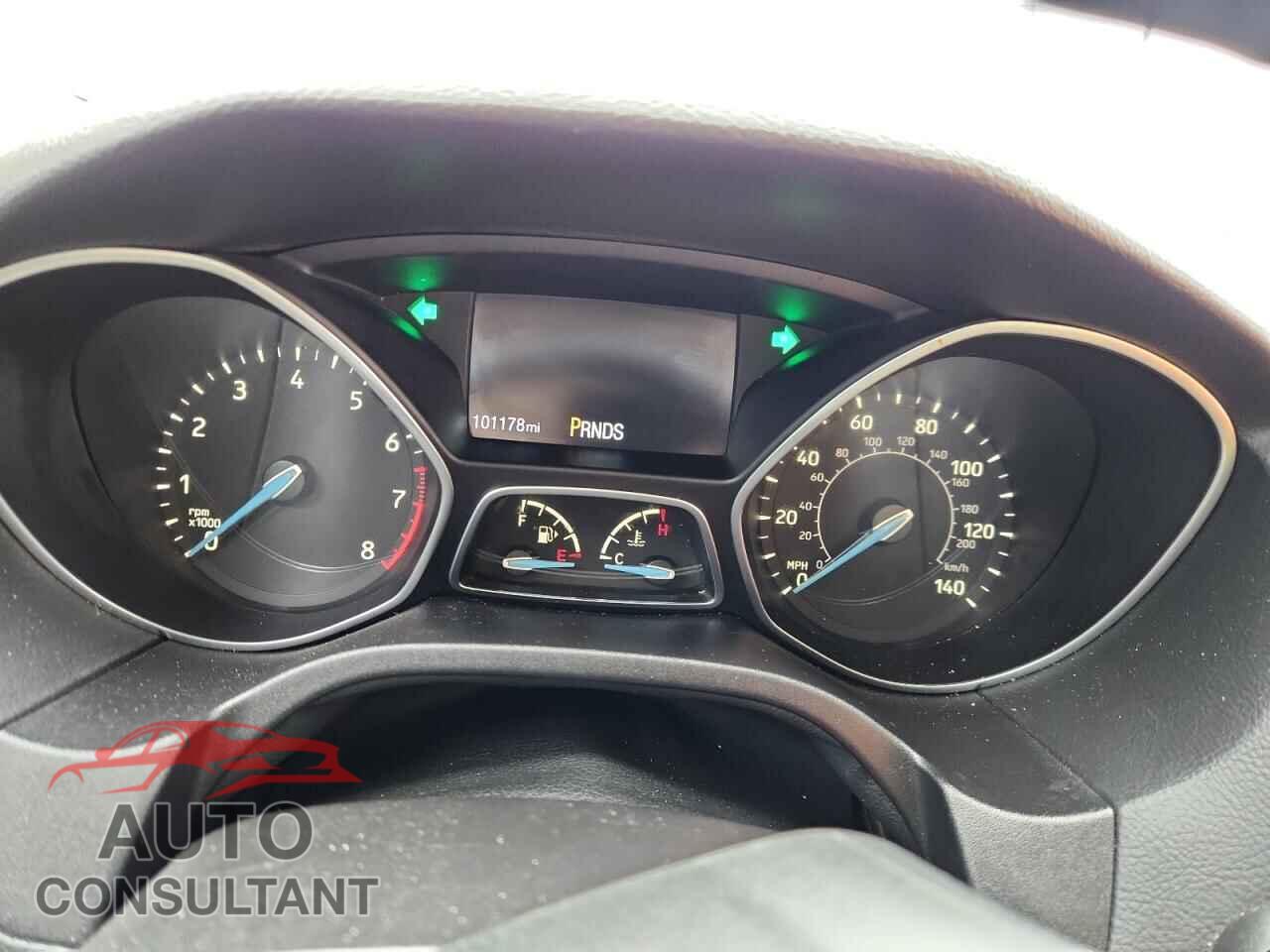 FORD FOCUS 2016 - 1FADP3J28GL304304