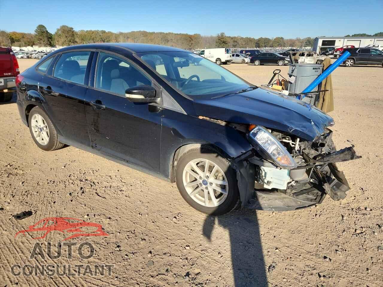 FORD FOCUS 2017 - 1FADP3F28HL345199