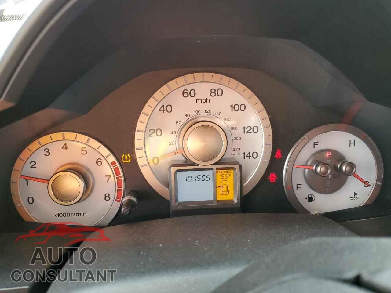 HONDA PILOT 2009 - 5FNYF48559B008960