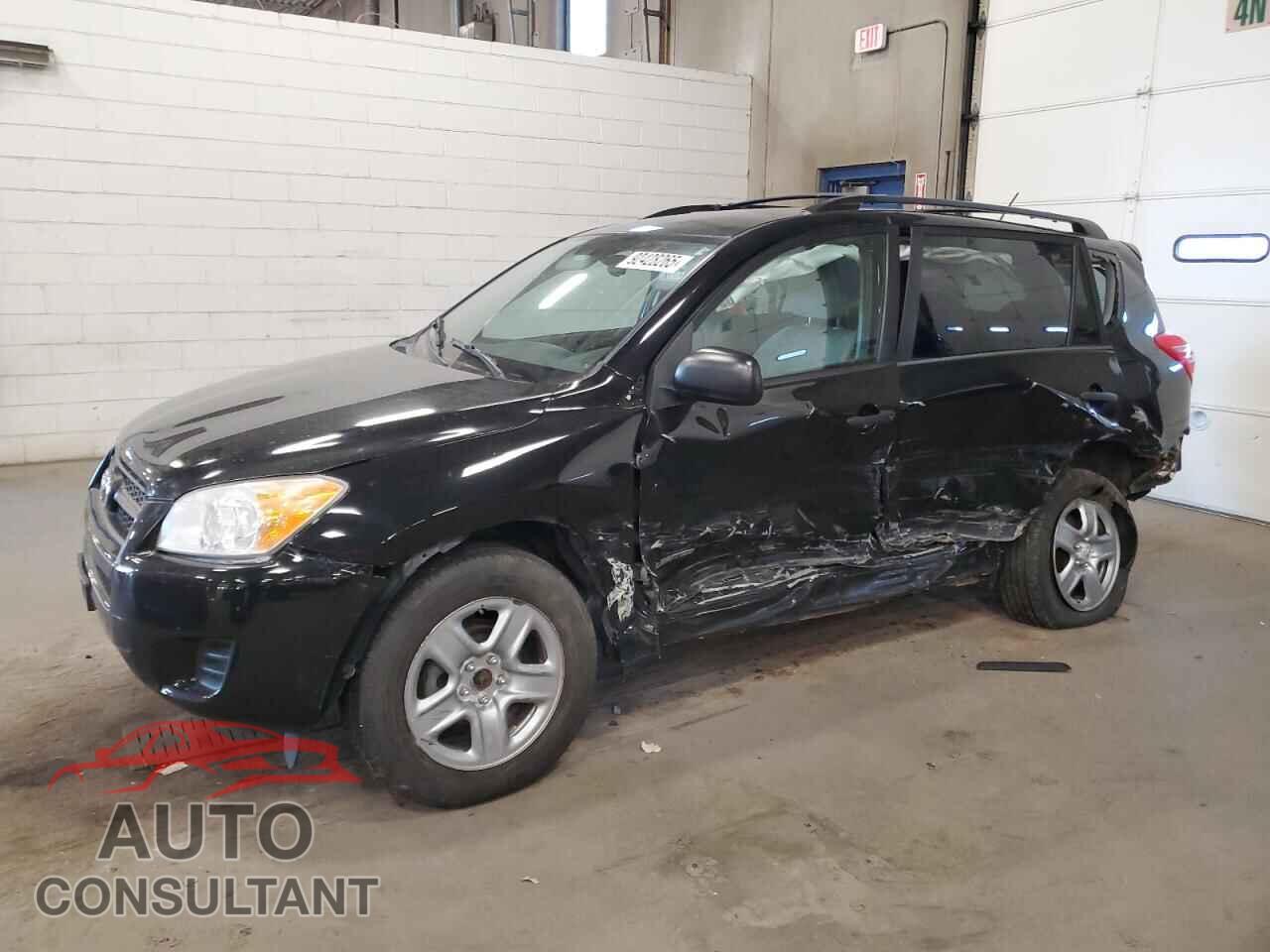 TOYOTA RAV4 2010 - 2T3BF4DV6AW055537