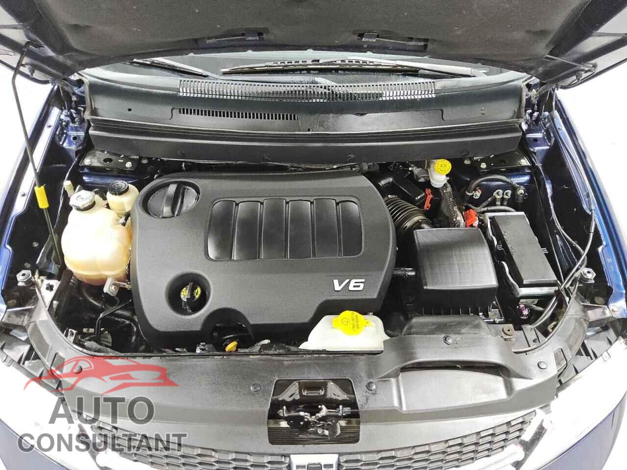 DODGE JOURNEY 2017 - 3C4PDDBG6HT540391